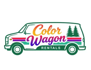Color Wagon Rentals logo